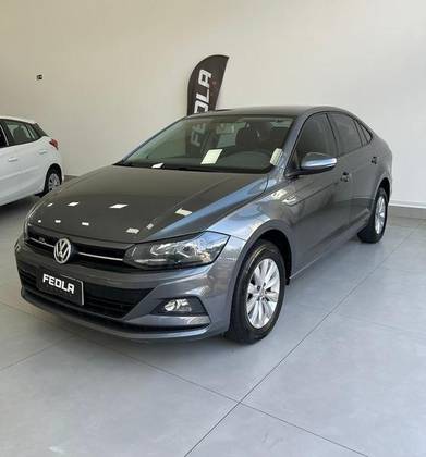 VOLKSWAGEN VIRTUS 1.0 200 TSI COMFORTLINE AUTOMÁTICO